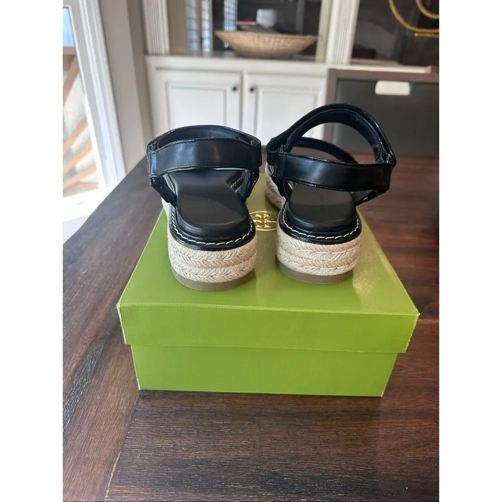 Tory Burch espadrille sport sandal